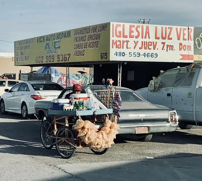 Vic's Auto Repair 2