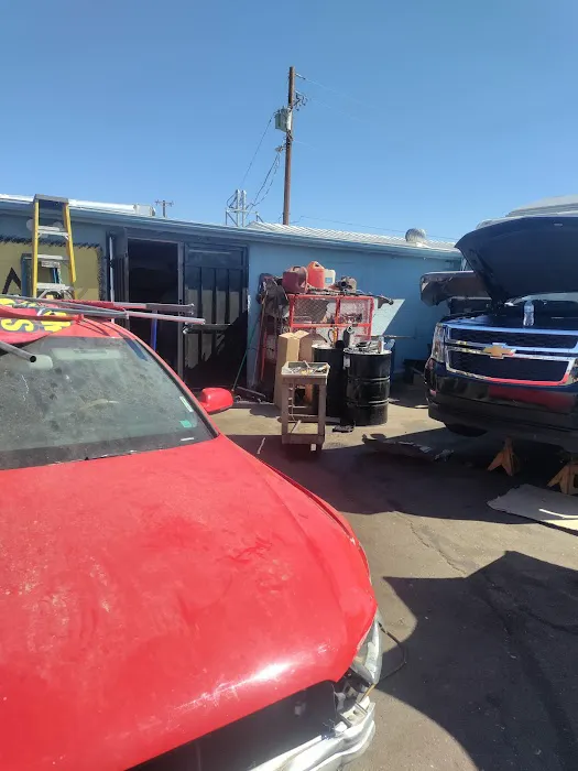 Vic's Auto Repair 4