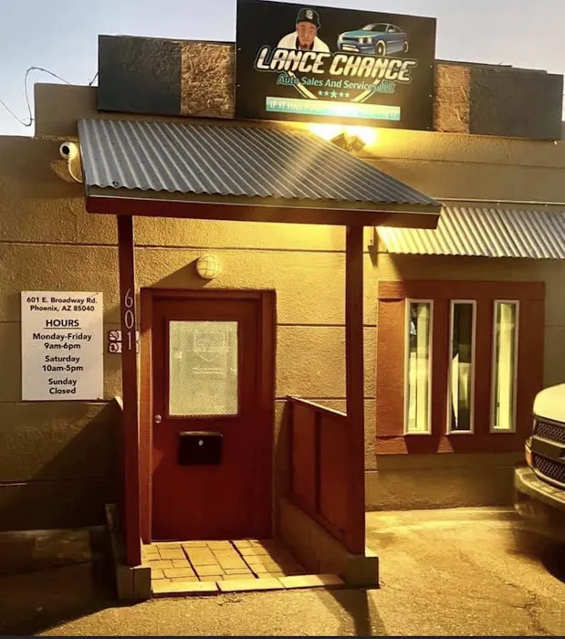 Lance Chance Auto Sales and Services 0