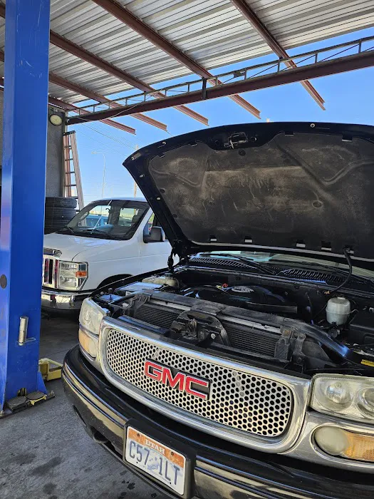 RAMS AUTO SERVICE 3