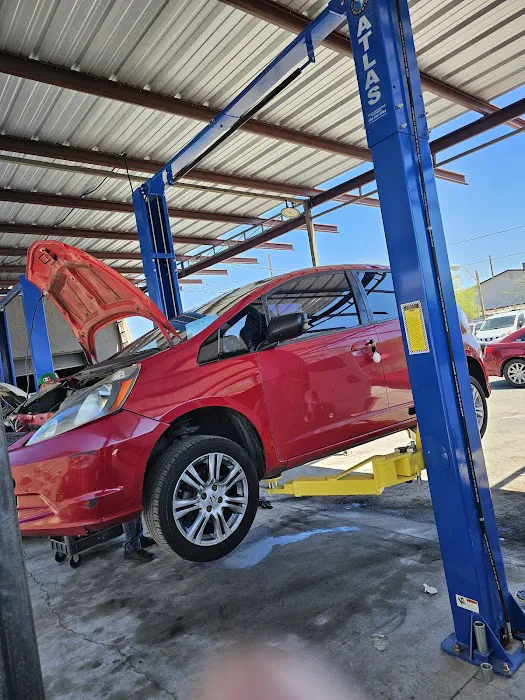 RAMS AUTO SERVICE 4