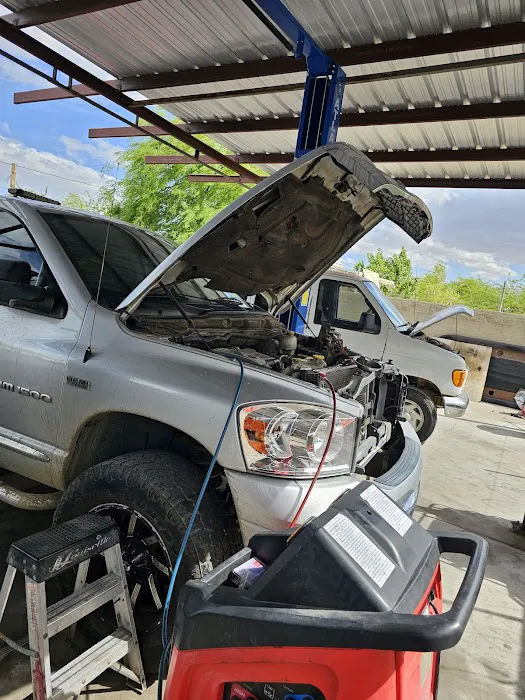 RAMS AUTO SERVICE 2