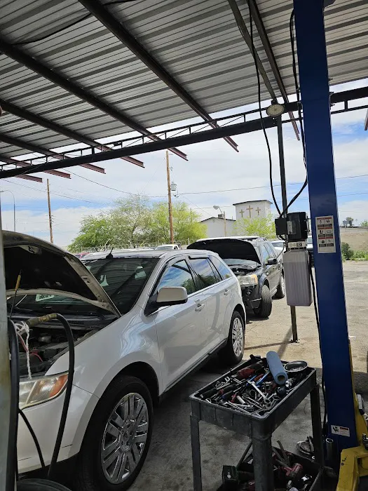 RAMS AUTO SERVICE 6