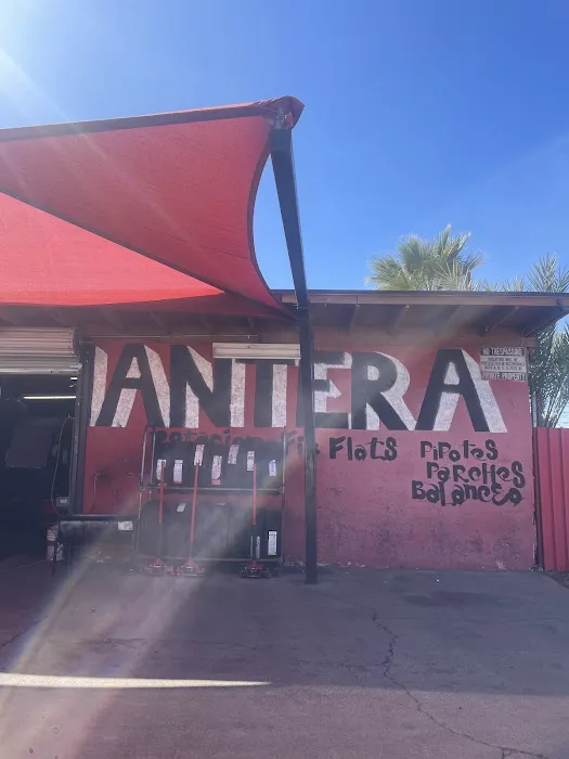 Chilo's Llantera 3