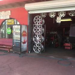 Chilo's Llantera ico