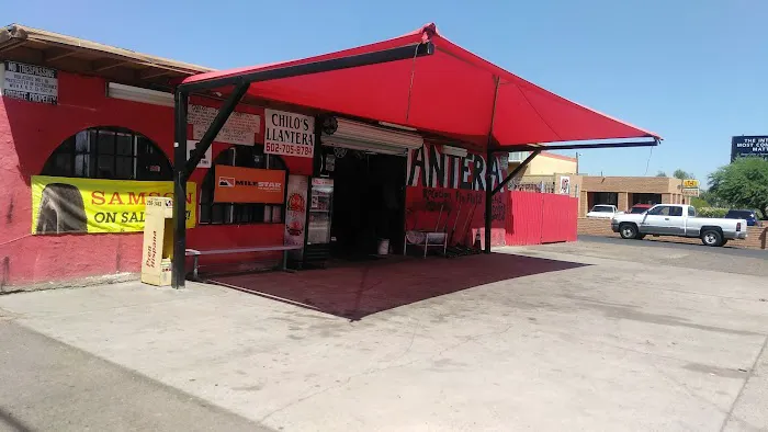 Chilo's Llantera 2