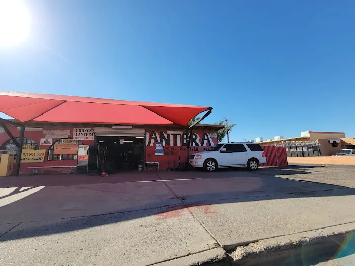Chilo's Llantera 6