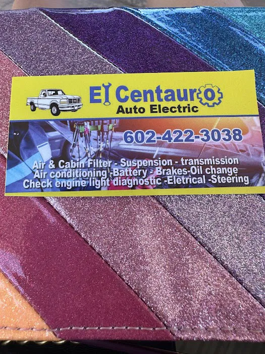 El Centauro Auto Electric Llc 3