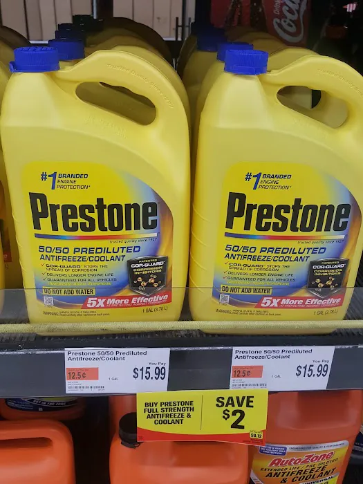 AutoZone Auto Parts 1