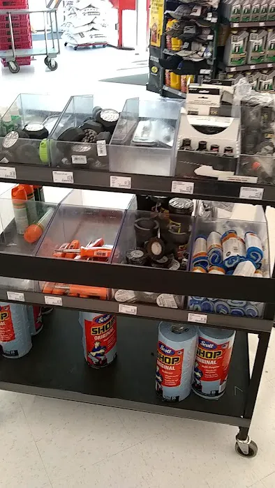 AutoZone Auto Parts 6