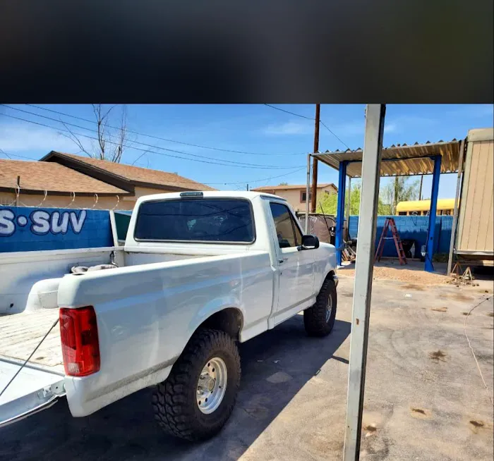 EL Centauro Auto Electric 2