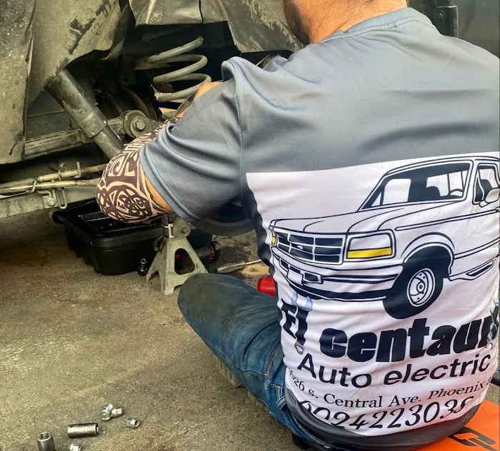 EL Centauro Auto Electric 4