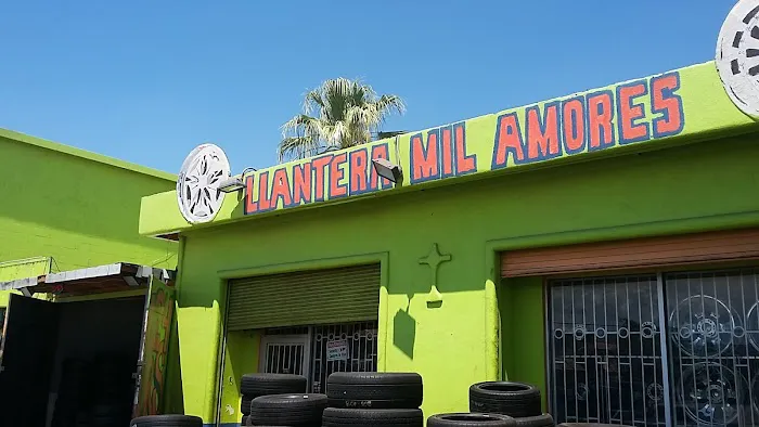 Llantera Mil Amores 7
