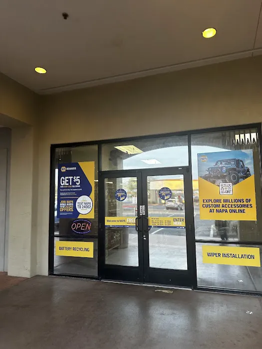 NAPA Auto Parts 3