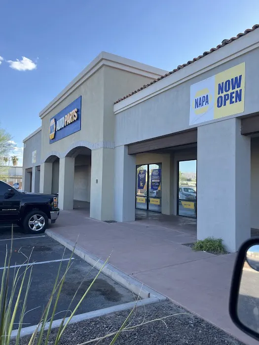 NAPA Auto Parts 4