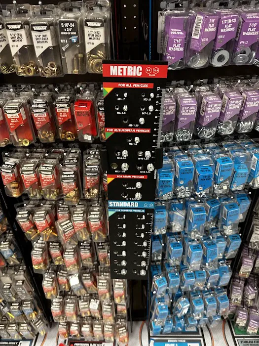 NAPA Auto Parts 2
