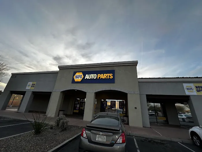 NAPA Auto Parts 0
