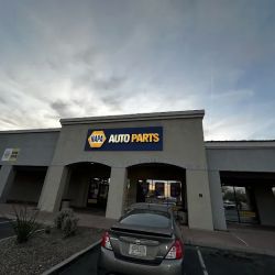 NAPA Auto Parts ico