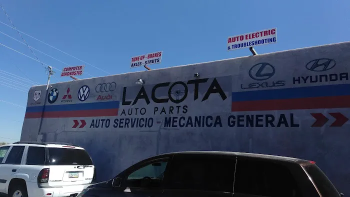 Lacota Auto Parts 0