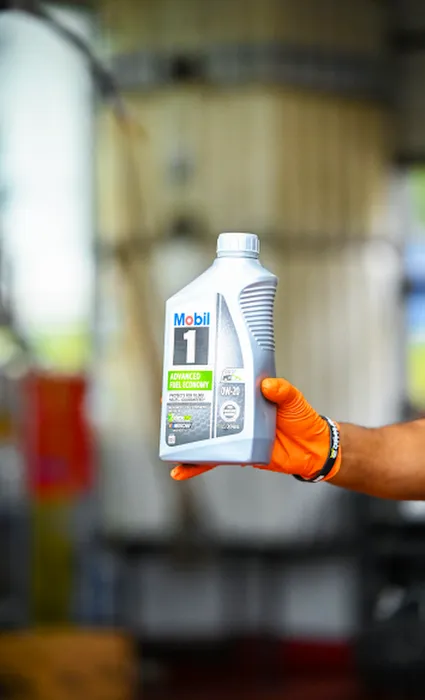 Take 5 Oil Change 5