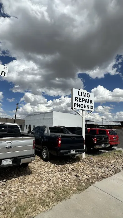 Limo Repair Phoenix 7
