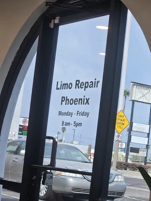 Limo Repair Phoenix 1