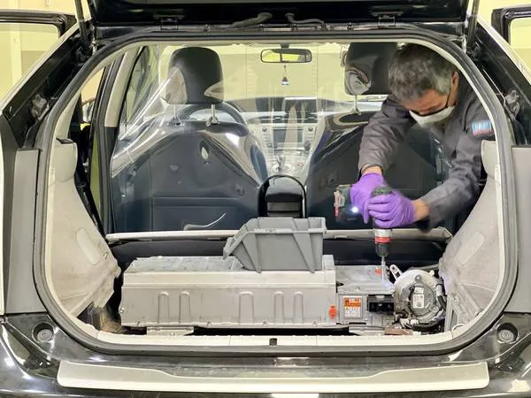 Prius Kings Hybrid Battery Repair Phoenix 1