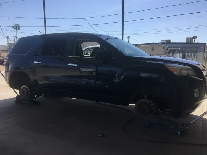 Arrowhead Tire Co 3