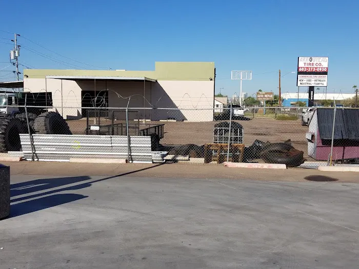 Arrowhead Tire Co 5