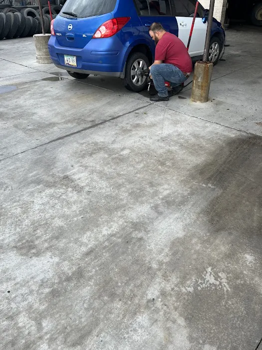 Arrowhead Tire Co 6