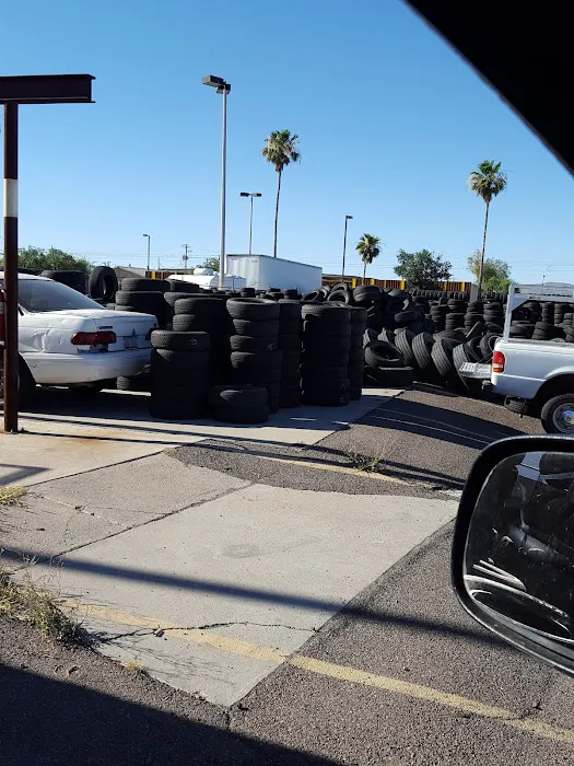 Tire Dawgs 0
