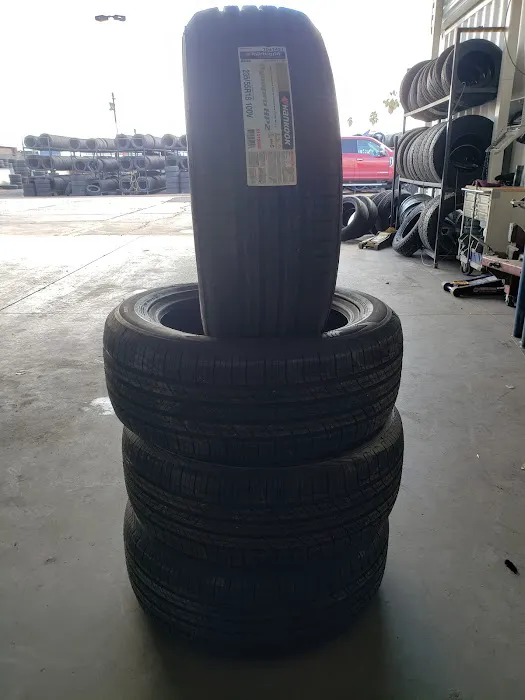 Tire Dawgs 9