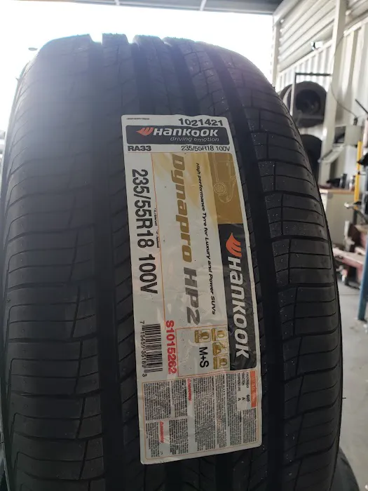 Tire Dawgs 7