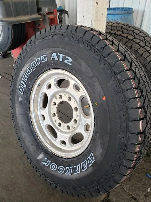 Tire Dawgs 3