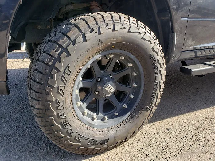 Tire Dawgs 4