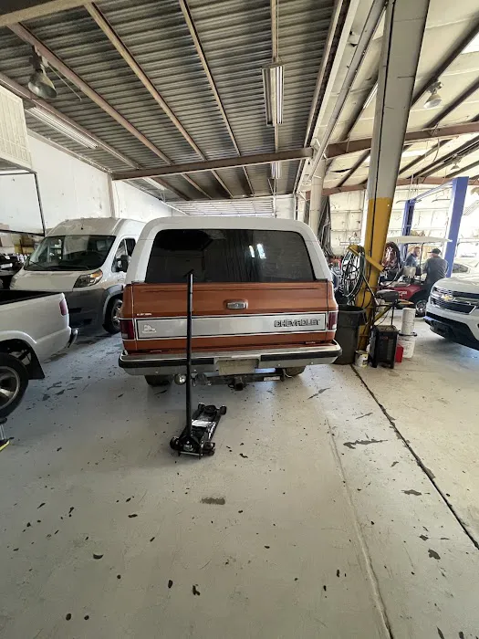 BRW Truck Repair 0