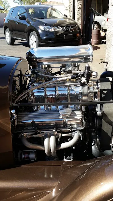 Dick’s Speed-O-Tach 1