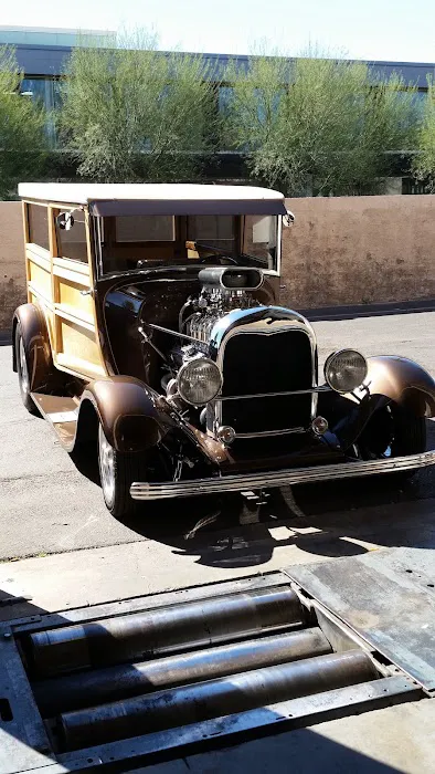 Dick’s Speed-O-Tach 5