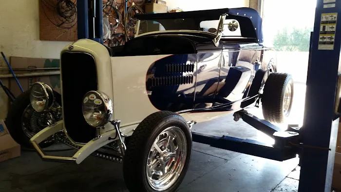 Dick’s Speed-O-Tach 6
