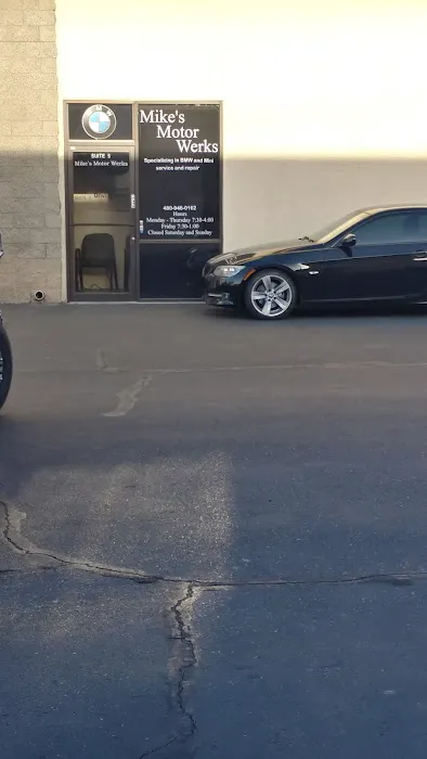 Hayden Auto Center 4