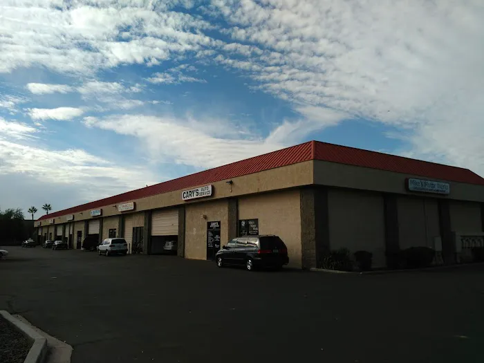 Hayden Auto Center 7