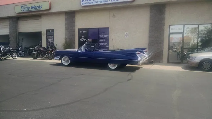 Hayden Auto Center 9