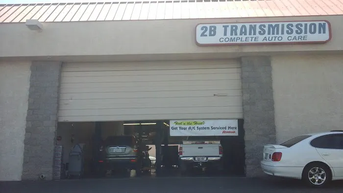 2B Transmission & Auto Repair 0