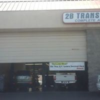 2B Transmission & Auto Repair