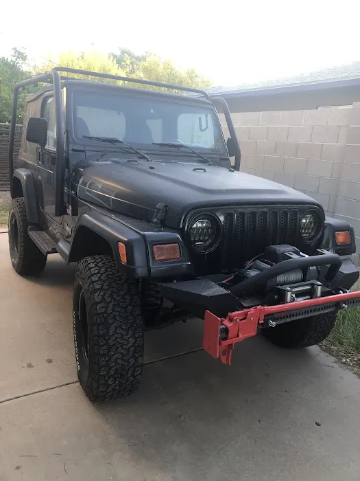 Cary's Auto Service 7