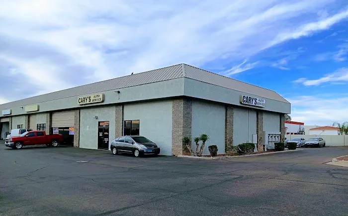 Cary's Auto Service 9