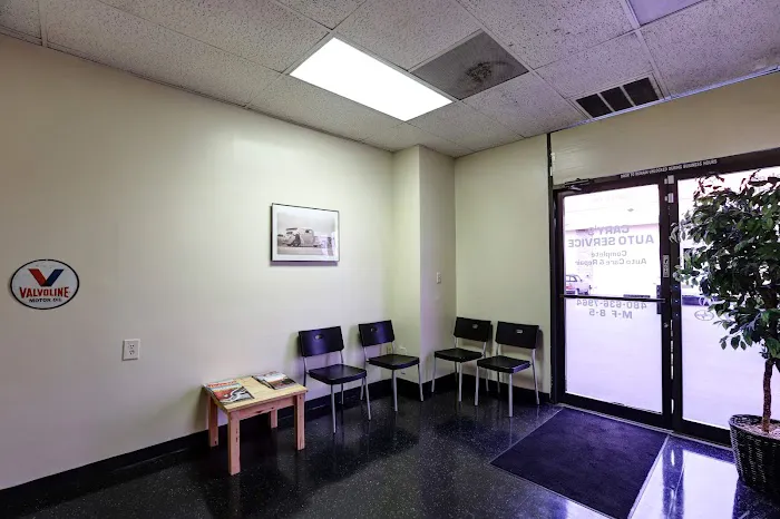 Cary's Auto Service 1