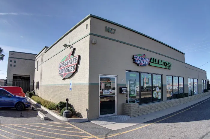 Interstate All Battery Center 9