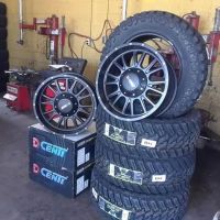 Llantera San Antonio, Llantera en Mesa AZ