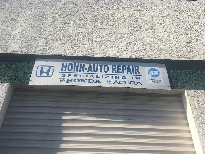 Honn Auto 9